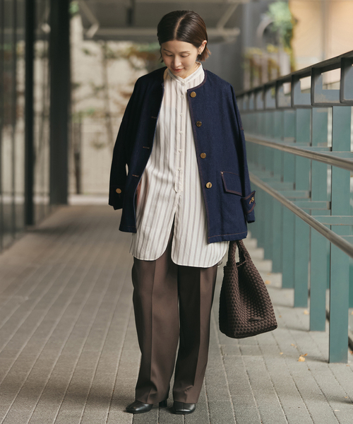 MACKINTOSH/マッキントッシュ 別注 HUMBIE DENIM JACKET ノー