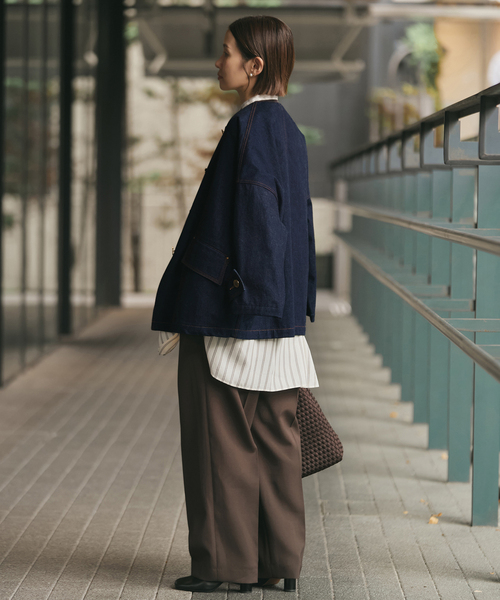 MACKINTOSH/マッキントッシュ 別注 HUMBIE DENIM JACKET ノー