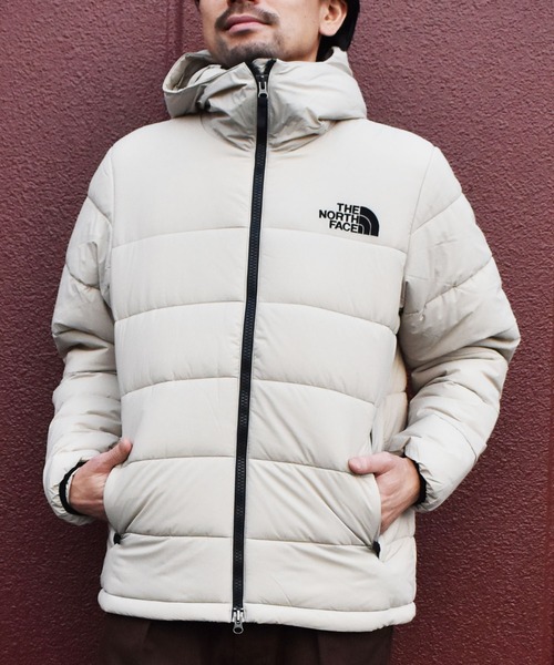 THE NORTH FACE（ザノースフェイス）の「THE NORTH FACE/ザ・ノース・フェイス TRANGO PARKA インサレーションジャケット 撥水 保温 軽量 NY82556（その他アウター・メンズ・チャコールグレー/ブラック/アイボリー・XXL/XL/L/M/S）」の2枚目の写真