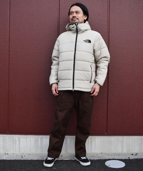 THE NORTH FACE（ザノースフェイス）の「THE NORTH FACE/ザ・ノース・フェイス TRANGO PARKA インサレーションジャケット 撥水 保温 軽量 NY82556（その他アウター・メンズ・チャコールグレー/ブラック/アイボリー・XXL/XL/L/M/S）」の21枚目の写真