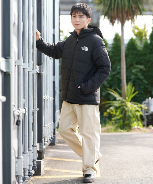 THE NORTH FACE（ザノースフェイス）の「THE NORTH FACE/ザ・ノース・フェイス TRANGO PARKA インサレーションジャケット 撥水 保温 軽量 NY82556（その他アウター・メンズ・チャコールグレー/ブラック/アイボリー・XXL/XL/L/M/S）」の14枚目の写真