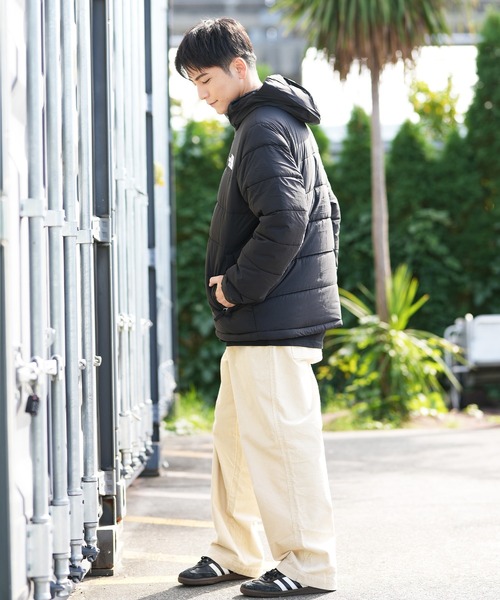 THE NORTH FACE（ザノースフェイス）の「THE NORTH FACE/ザ・ノース・フェイス TRANGO PARKA インサレーションジャケット 撥水 保温 軽量 NY82556（その他アウター・メンズ・チャコールグレー/ブラック/アイボリー・XXL/XL/L/M/S）」の15枚目の写真