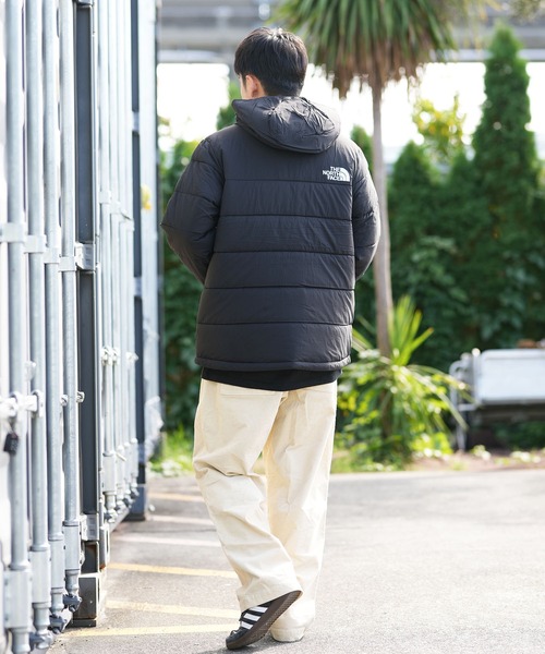 THE NORTH FACE（ザノースフェイス）の「THE NORTH FACE/ザ・ノース・フェイス TRANGO PARKA インサレーションジャケット 撥水 保温 軽量 NY82556（その他アウター・メンズ・チャコールグレー/ブラック/アイボリー・XXL/XL/L/M/S）」の16枚目の写真