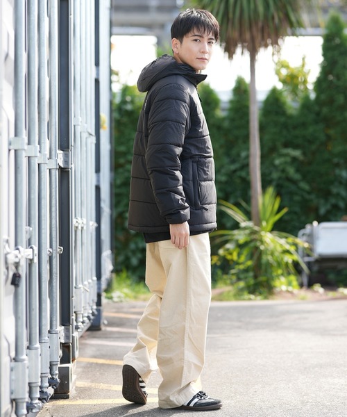 THE NORTH FACE（ザノースフェイス）の「THE NORTH FACE/ザ・ノース・フェイス TRANGO PARKA インサレーションジャケット 撥水 保温 軽量 NY82556（その他アウター・メンズ・チャコールグレー/ブラック/アイボリー・XXL/XL/L/M/S）」の17枚目の写真