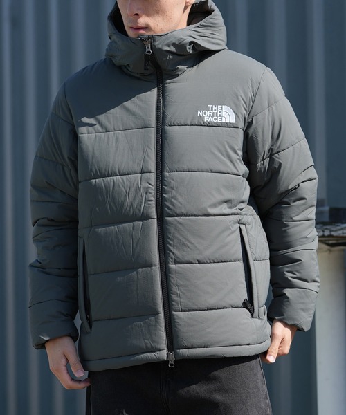 THE NORTH FACE（ザノースフェイス）の「THE NORTH FACE/ザ・ノース・フェイス TRANGO PARKA インサレーションジャケット 撥水 保温 軽量 NY82556（その他アウター・メンズ・チャコールグレー/ブラック/アイボリー・XXL/XL/L/M/S）」の18枚目の写真