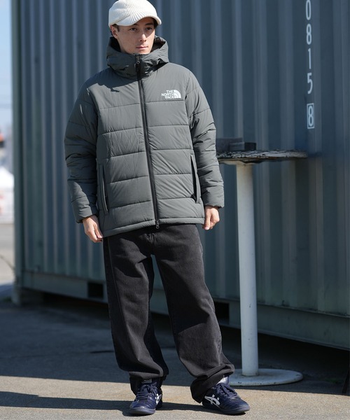 THE NORTH FACE（ザノースフェイス）の「THE NORTH FACE/ザ・ノース・フェイス TRANGO PARKA インサレーションジャケット 撥水 保温 軽量 NY82556（その他アウター・メンズ・チャコールグレー/ブラック/アイボリー・XXL/XL/L/M/S）」の8枚目の写真