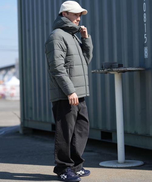 THE NORTH FACE（ザノースフェイス）の「THE NORTH FACE/ザ・ノース・フェイス TRANGO PARKA インサレーションジャケット 撥水 保温 軽量 NY82556（その他アウター・メンズ・チャコールグレー/ブラック/アイボリー・XXL/XL/L/M/S）」の11枚目の写真