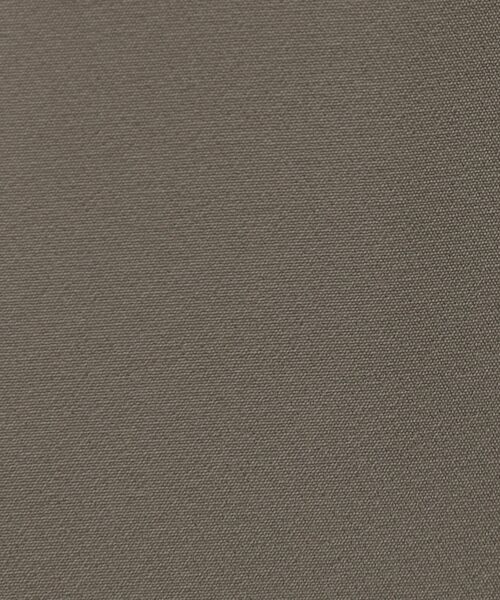 index（インデックス）の「ストレッチノーカラージャケット/セットアップ対応【洗濯機洗い可/イージーアイロン/防シワ】（ノーカラージャケット・レディース・ブラック/ナチュラル/ネイビー系5/ブラウン系その他・40/42/38/36）」の8枚目の写真