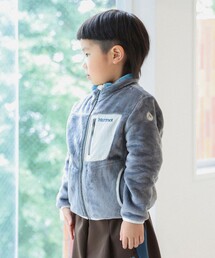 L.G.B. グレー フリースパーカー 中古・古着通販】CDG (シーディージー) 捻じれパーカー グレー