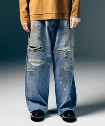 SALE限定価格　glamb デニムパンツ gb0123-p01_1.jpg