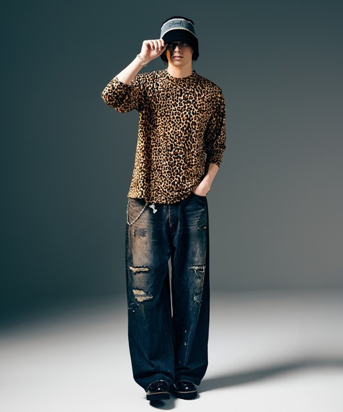 glamb（グラム）の「Rebirth Denim / リバースデニム（デニムパンツ