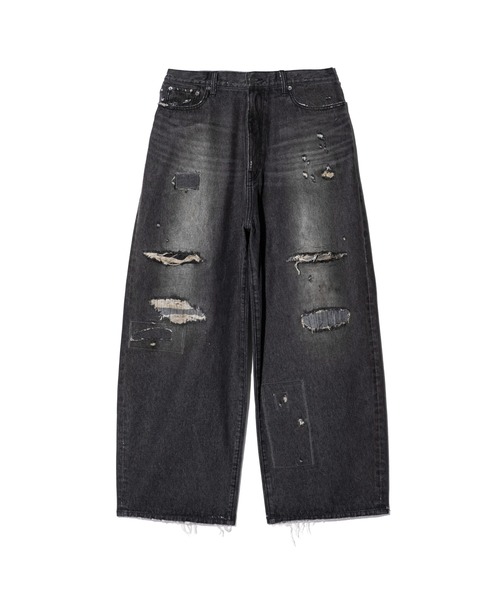 Rebirth Denim / リバースデニム（デニムパンツ）｜glamb（グラム）の