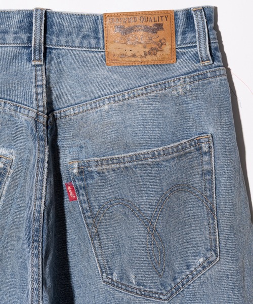 Rebirth Denim / リバースデニム（デニムパンツ）｜glamb