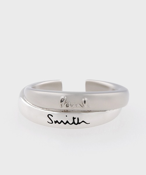 Paul Smith\"Double Ring Motif\" ブレスレット Paul Smith｜