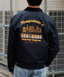 UNIVERSAL OVERALL（ユニバーサルオーバーオール）の「TRUCK JACKET（その他アウター）」