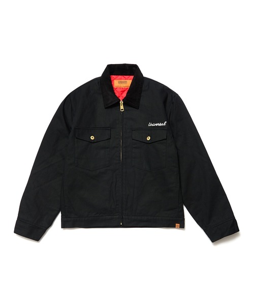 TRUCK JACKET（その他アウター）｜UNIVERSAL OVERALL（ユニバーサル