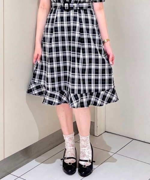 an another angelus（アンアナザーアンジェラス）の「細ベルト使いクラシカルパンプス/fint フィント（パンプス・レディース・ブラック/ワインレッド・S/M/L）」の5枚目の写真