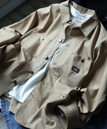Dickies(fBbL[Y)́yGENUINE DICKIES/WFjCfBbL[YzcC & fj Jo[I[ WPbg(Jo[I[)