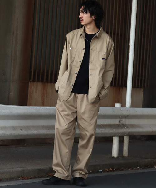 セール】【GENUINE DICKIES/ジェニュインディッキーズ】ツイル