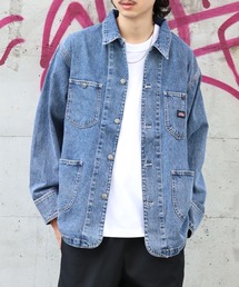 Dickies｜ディッキーズ（メンズ）のカバーオール（デニム）通販 - ZOZOTOWN