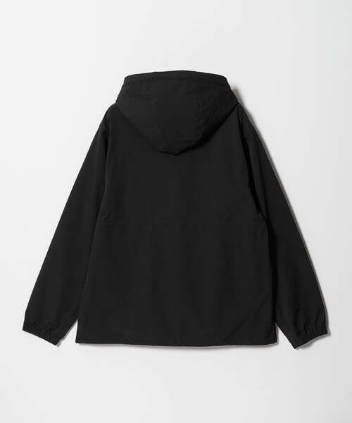 WEB限定 WARDROBE SMART】アクティブ ジップ フードブルゾン（ブルゾン