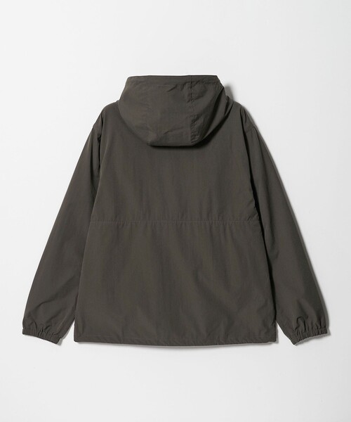 WEB限定 WARDROBE SMART】アクティブ ジップ フードブルゾン（ブルゾン