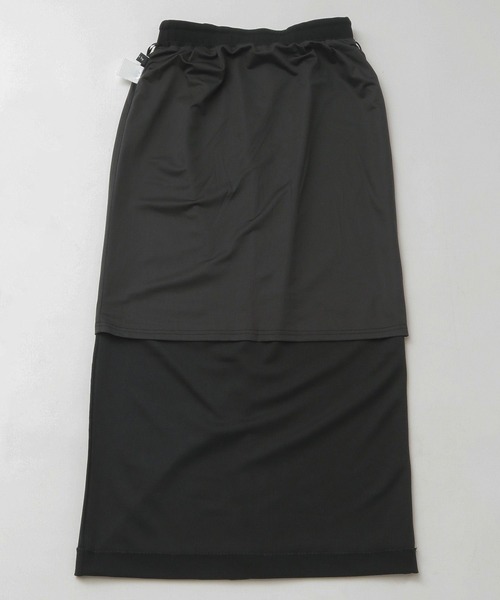 A part by（アパートバイ）の「クレープＩラインスカート（スカート・レディース・アイボリー/ブラック・SMALL/MEDIUM）」の17枚目の写真