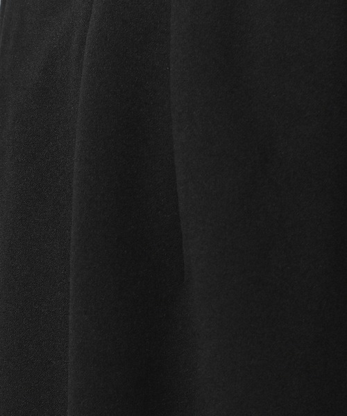 A part by（アパートバイ）の「クレープＩラインスカート（スカート・レディース・アイボリー/ブラック・SMALL/MEDIUM）」の18枚目の写真