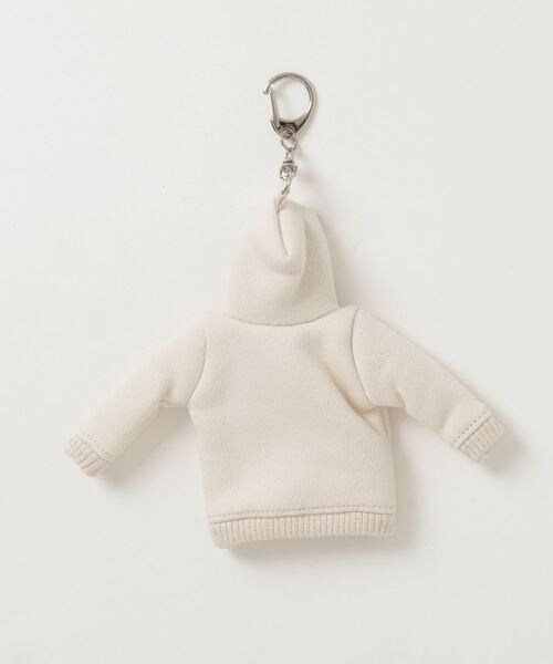 ミニパーカーキーホルダー・チャーム/MINI HOODIE KEYCHAIN