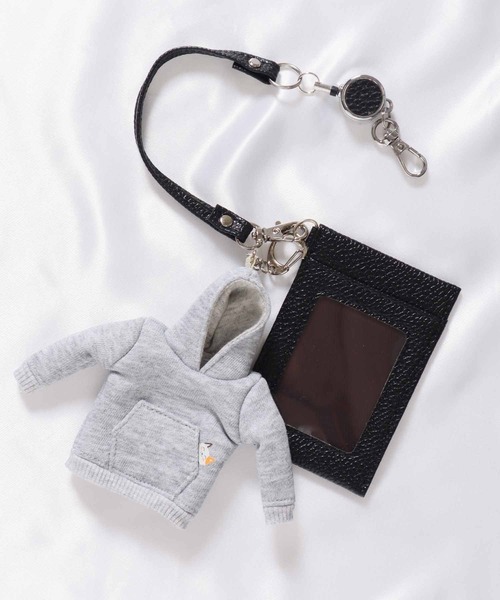 セール】ミニパーカーキーホルダー・チャーム/MINI HOODIE KEYCHAIN