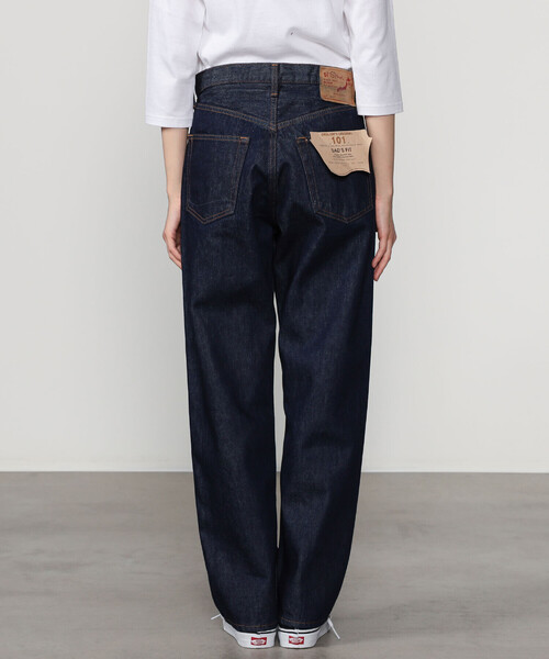 orSlow | 101 DAD'S FIT DENIM PANTS WOMEN（デニムパンツ