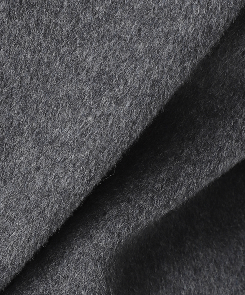 JOURNAL STANDARD relume リバーシブルノーカラーコート ジャーナルスタンダード レリューム JOURNAL STANDARD relume ［25AW