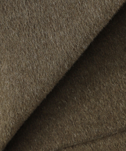 ジャーナルスタンダード レリューム リバーシブル ウール ショート コート 38 ジャーナルスタンダード レリューム リバーシブルノーカラーショート