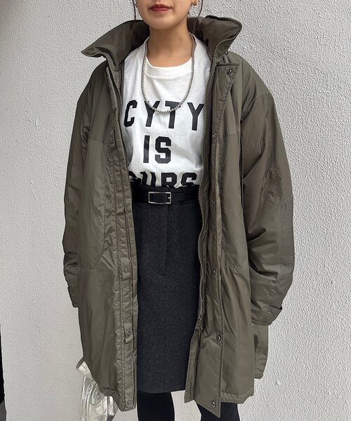 セール】中綿コート（その他アウター）｜SHENERY（シーナリー）の