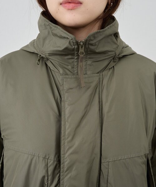 SHENERY（シーナリー）の「中綿コート（その他アウター・レディース・ブラウン/カーキ・FREE）」の22枚目の写真