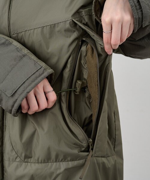 中綿コート（その他アウター）｜SHENERY（シーナリー）のファッション