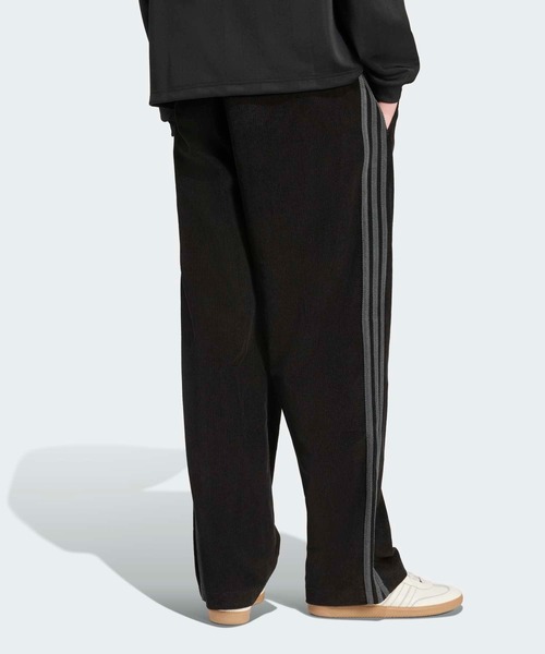 adidas（アディダス）の「コーデュロイパンツ / アディダスオリジナルス adidas Originals（その他パンツ・メンズ・ブラック/グリーン・SMALL/X-SMALL/MEDIUM/LARGE/X-LARGE/XX-LARGE/3XL）」の3枚目の写真