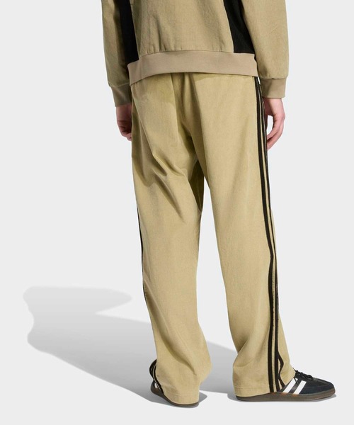 adidas（アディダス）の「コーデュロイパンツ / アディダスオリジナルス adidas Originals（その他パンツ・メンズ・ブラック/グリーン・SMALL/X-SMALL/MEDIUM/LARGE/X-LARGE/XX-LARGE/3XL）」の7枚目の写真