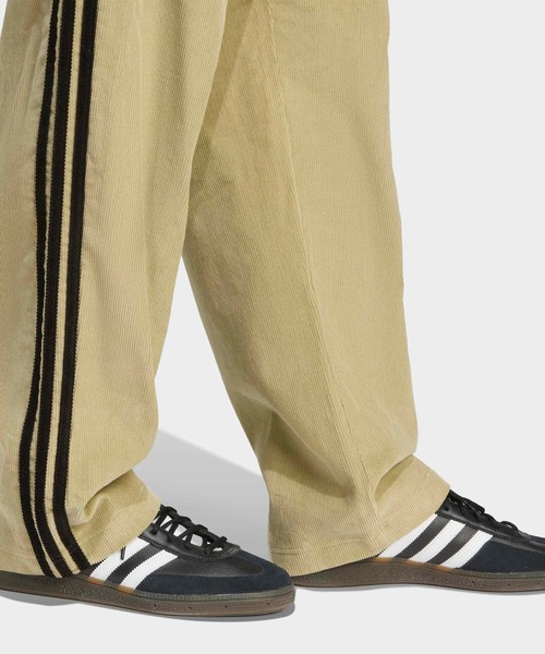 adidas（アディダス）の「コーデュロイパンツ / アディダスオリジナルス adidas Originals（その他パンツ・メンズ・ブラック/グリーン・SMALL/X-SMALL/MEDIUM/LARGE/X-LARGE/XX-LARGE/3XL）」の9枚目の写真