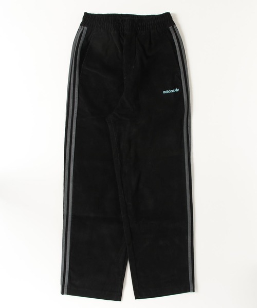 adidas（アディダス）の「コーデュロイパンツ / アディダスオリジナルス adidas Originals（その他パンツ・メンズ・ブラック/グリーン・SMALL/X-SMALL/MEDIUM/LARGE/X-LARGE/XX-LARGE/3XL）」の14枚目の写真