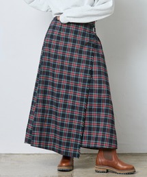 L.L.Bean（エルエルビーン）の「【JAPAN EDITION】キタリー・ロング・キルト・スカート（スカート・レディース）」