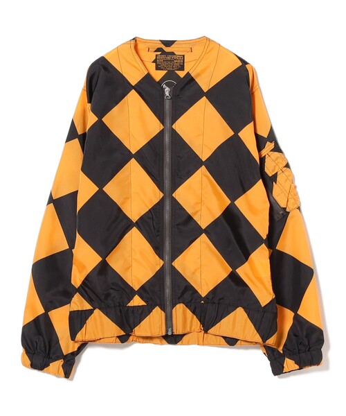 BUZZ RICKSON'S / LINE CREW G1（ブルゾン）｜BEAMS BOY（ビームス