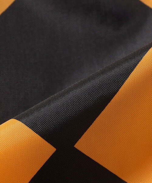 BEAMS BOY（ビームスボーイ）の「BUZZ RICKSON'S / LINE CREW G1（ブルゾン・レディース・オレンジ・MEDIUM）」の7枚目の写真