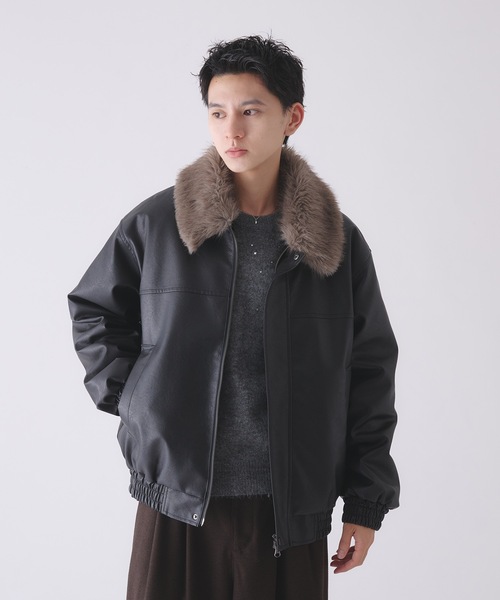 yiwo着用アウター(その2) 1点のみ yiwo着用アウター(その2) 1点のみ 2つ以上の顔をもつ”マルチ