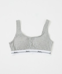 HANES（ヘインズ）の「【HANES/ヘインズ】Hanes originalsソフトブラ by THE DODO JEAN 25FW ヘインズ(HW3-C101)【WEB限定】（スポーツブラ）」