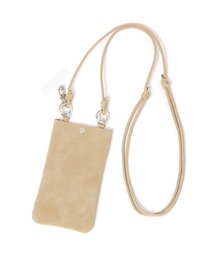 GLOBAL WORK（グローバルワーク）の「スエード風2WAYスマホショルダー/592947（スマホケース/カバー・レディース）」