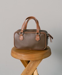 LAKOLE | スクエア2WAYミニボストンバッグ / 599450(ショルダーバッグ)