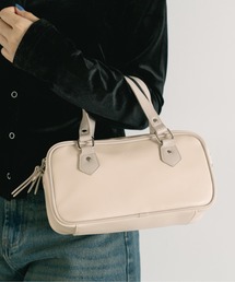 LAKOLE | スクエア2WAYミニボストンバッグ / 599450(ショルダーバッグ)