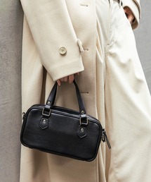 LAKOLE | スクエア2WAYミニボストンバッグ / 599450(ショルダーバッグ)