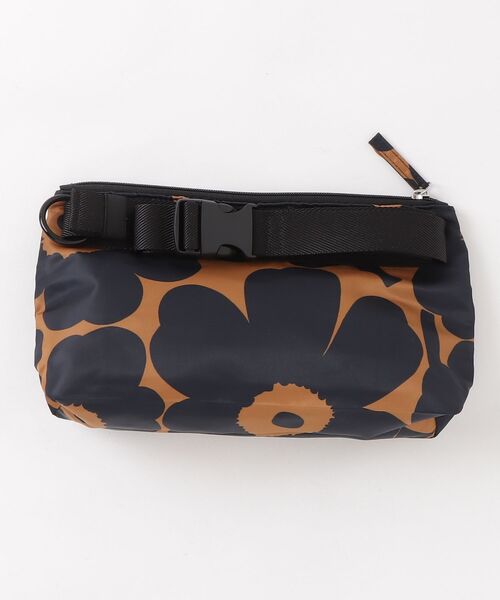 marimekko（マリメッコ）の「【JAPAN EXCLUSIVE オンライン限定】Unikko / Je Neat Crossbody  S（ショルダーバッグ・レディース・ブルー系その他・FREE）」の5枚目の写真